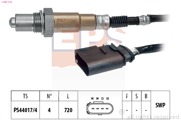 Lambda sonda EXCLUSIVAS BCN SL